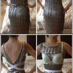 DIY converter strap on your bra for your low-backed dresses