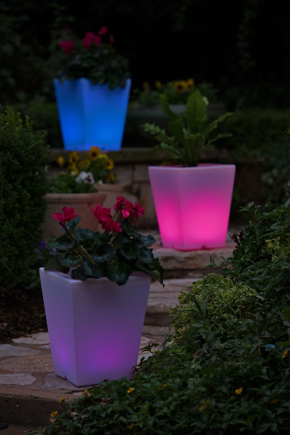 30+ Cool DIY Outdoor Lighting Ideas To Brighten Up Your 