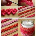Heart Strings Crochet FREE Pattern & Video