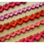 Heart Strings Crochet FREE Pattern (Video) m