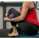 Knee Pain? Try This 2-Minute Stretch For Quick Relief  (Video) f