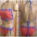 Rosetta Bikini Free Crochet Pattern