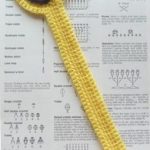 Smiling Bookmark FREE Crochet Pattern