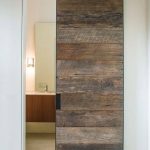 Up-cycled Wood Pallets Doors