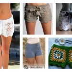 10+ Crochet Shorts Patterns