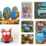 30+ Adorable Owl DIY Project Ideas