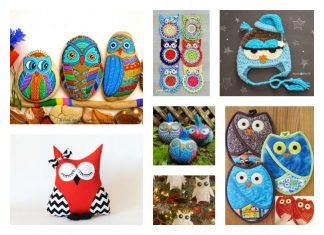 30+ Adorable Owl Craft Ideas