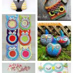 30+ Adorable Owl DIY Project Ideas