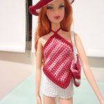 Barbie Shorts Free Crochet Pattern