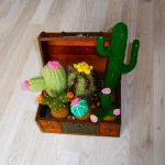 Cactus Amigurumi Collection Crochet pattern