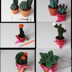 Cactus Amigurumi free Crochet pattern