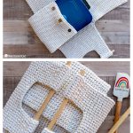 Casserole Carrier FREE Crochet Pattern