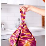 Casserole Carrier FREE Crochet Pattern