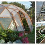 DIY Dome Greenhouse