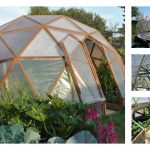 DIY Dome Greenhouse