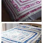 Grace Blanket Free Crochet Pattern