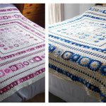 Grace Blanket Free Crochet Pattern