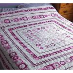 Grace Blanket  Free Crochet Pattern