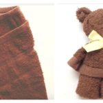 Towel Teddy Bear Tutorial You Probably Have Never Heard Of