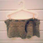 lacy shorts FREE Crochet Pattern