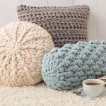 Cozy Pillows FREE Crochet Pattern