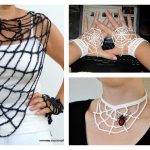 Crochet SpiderWeb Patterns