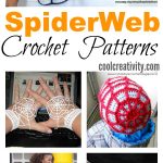 Crochet SpiderWeb Patterns