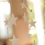 DIY Glow in the Dark Stars