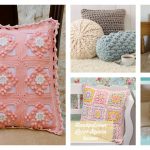 Free Gorgeous Pillow Crochet Patterns