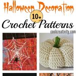 Halloween Decoration Crochet Patterns