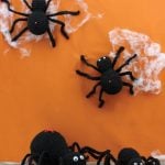 Halloween Spiders Free Crochet Pattern