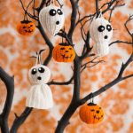 Halloween Tree of Spookiness Free Crochet Pattern