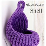 How to Crochet Shell