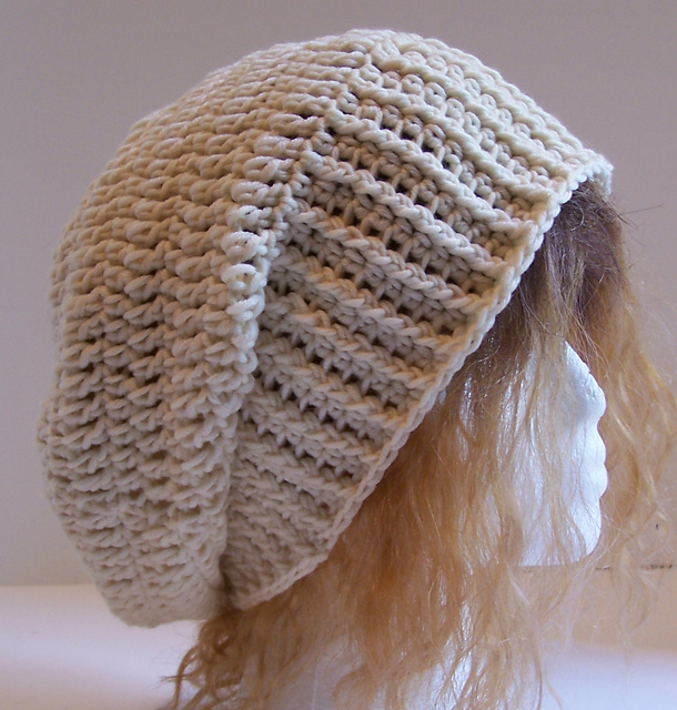 Slouchy Crochet Hat Patterns To Keep Warm And Fancy