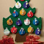 Advent Calendar Crochet Pattern