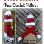 Bottle Buddies Free Crochet Pattern