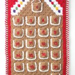 Gingerbread House Advent Calendar