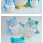 Owl Amigurumi Free Crochet Pattern