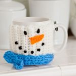 Snowman Mug HugFree Crochet Patternug-hugfree-crochet-pattern