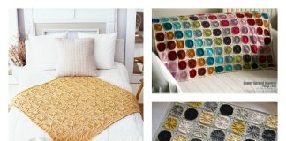 Sunny Spread Free Crochet Pattern