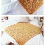 Sunny Spread Free Crochet Pattern