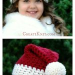 The Santa Hat Free Crochet Pattern