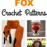 10 Crochet Fox Patterns