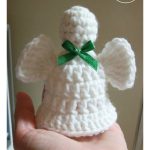 Angel Bell Free Crochet Pattern