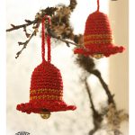 Christmas Bell Free Crochet Pattern