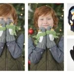 Cute Penguin Mittens Free Knitting and Crochet Patterns