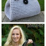 Easy Crochet Casual Friday Handbag Free Pattern