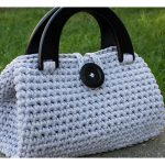 Easy Crochet Casual Friday Handbag Free Pattern