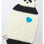 Panda Lovey Free Crochet Pattern