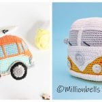 VW Bus Crochet Patterns